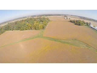 Tracts 6-8 - LAND & REAL ESTATE AUCTION, 450+/- Acres offered in 17 Tracts of Highly Productive, Tillable Crop Land